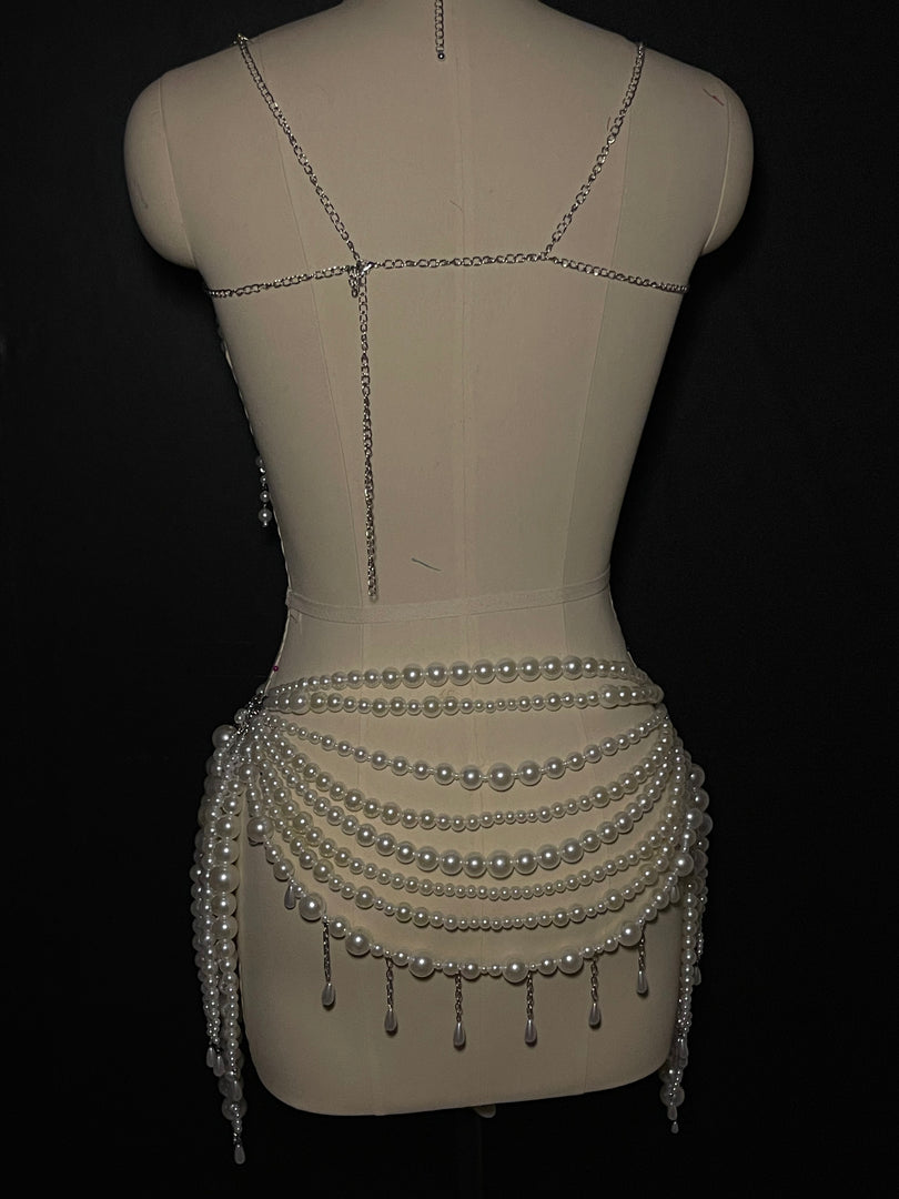 Aphrodite’s Drip | Liquid Pearl