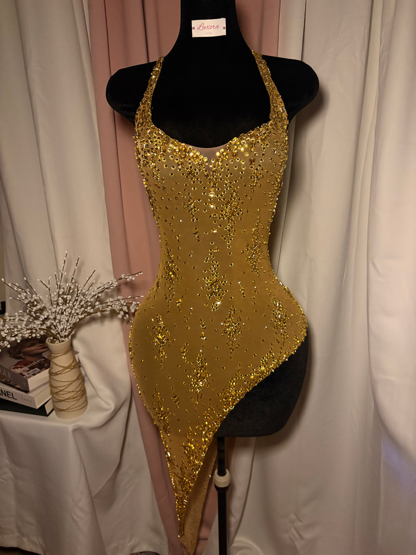 Aurelia Luxury Dress