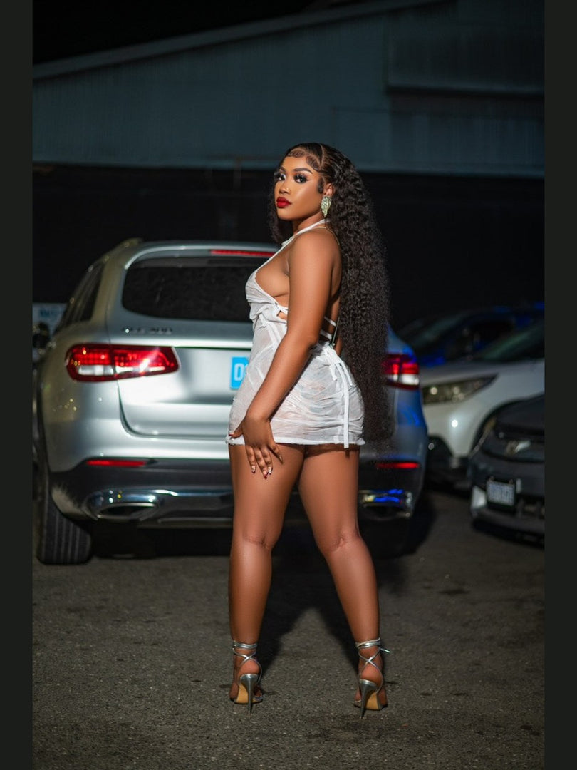 Indra | Soak’D Dress