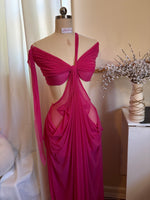 Load image into Gallery viewer, Isis Marine Gown