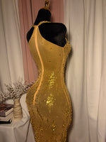Load image into Gallery viewer, Aurelia Luxury Dress