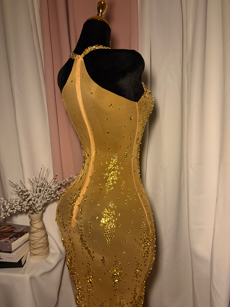 Aurelia Luxury Dress