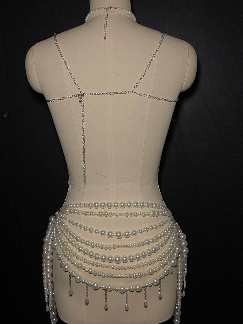 Aphrodite’s Drip | Liquid Pearl