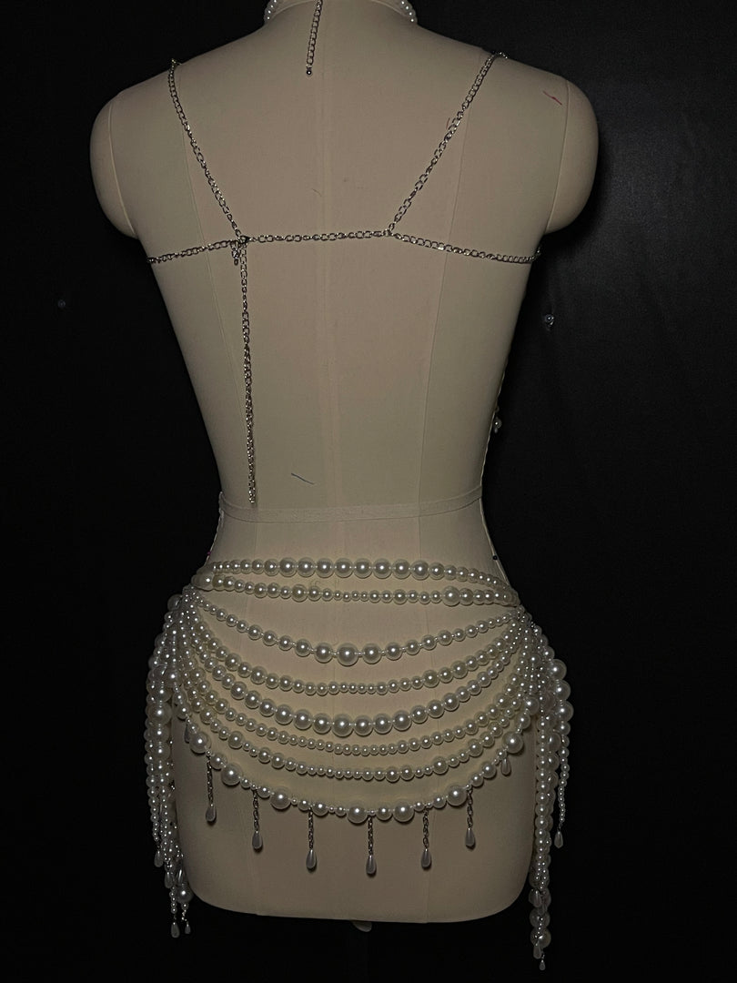 Aphrodite’s Drip | Liquid Pearl