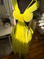 Load image into Gallery viewer, Isis Marine Gown