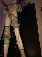 Load image into Gallery viewer, Jibaro Frontline| Carnival Custome