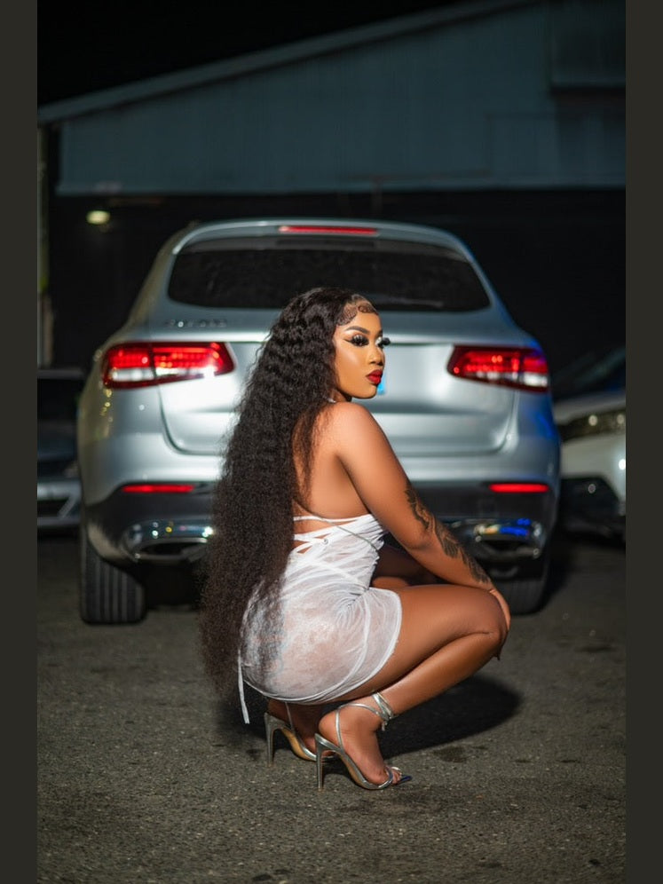 Indra | Soak’D Dress