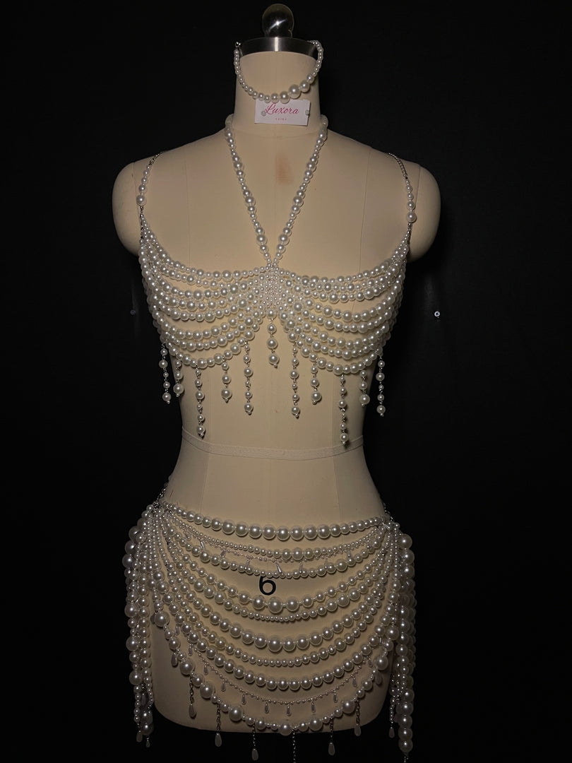 Aphrodite’s Drip | Liquid Pearl