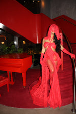 Load image into Gallery viewer, Gaia Marine Gown