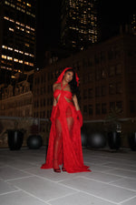 Load image into Gallery viewer, Gaia Marine Gown