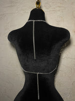 Load image into Gallery viewer, Akira | Beaded Bralette
