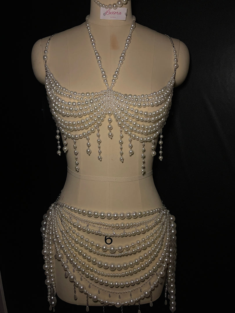 Aphrodite’s Drip | Liquid Pearl