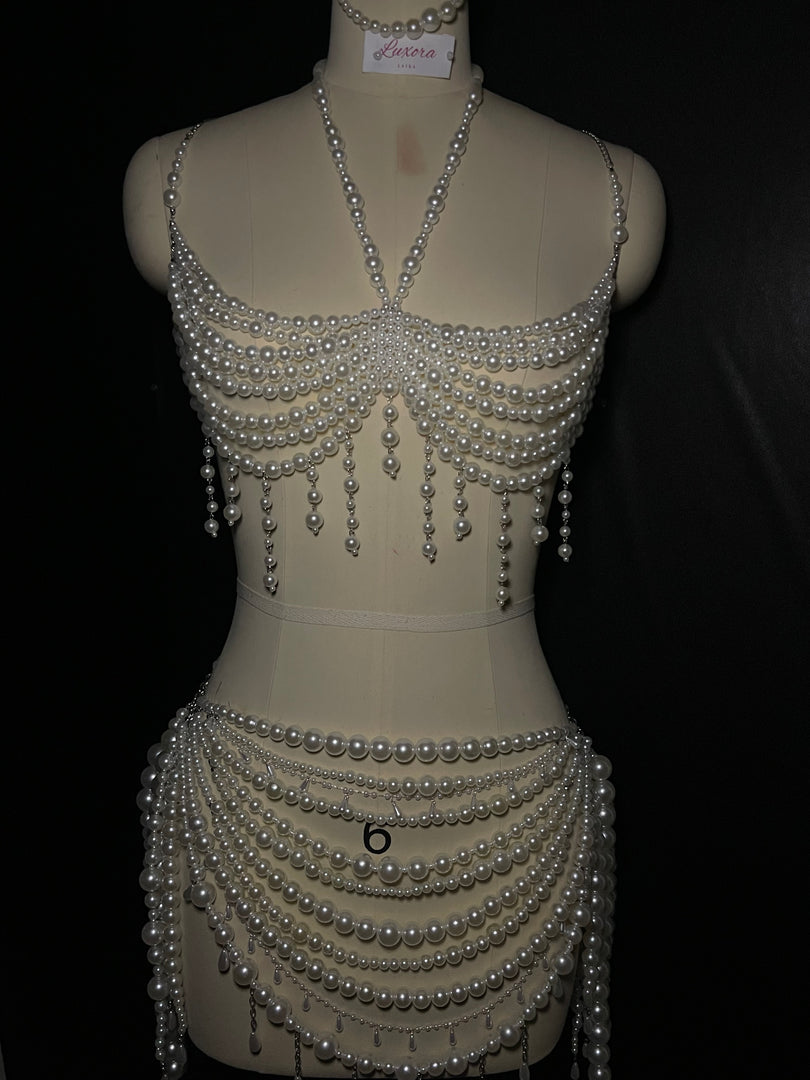 Aphrodite’s Drip | Liquid Pearl