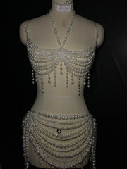 Aphrodite’s Drip | Liquid Pearl