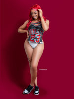 Load image into Gallery viewer, Jersey2 | FRZN Corset
