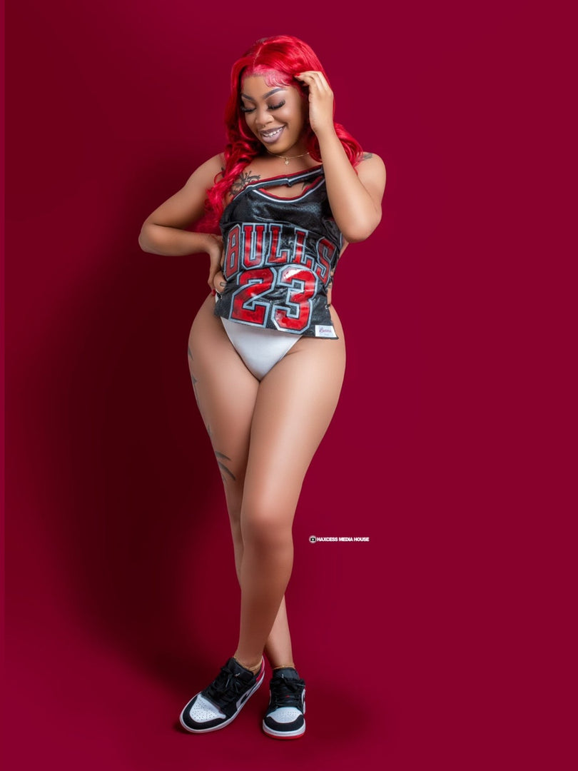 Jersey2 | FRZN Corset