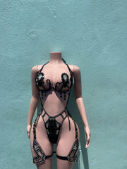 Sade Black | Carnival Costume