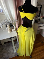 Load image into Gallery viewer, Isis Marine Gown