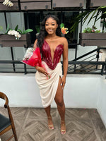 Load image into Gallery viewer, Soraya | FRZN Corset
