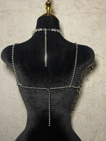 Load image into Gallery viewer, Krysta | Beaded Bralette
