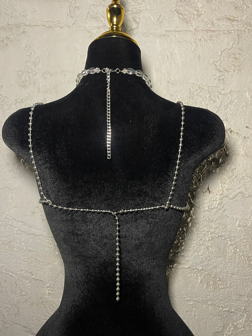 Krysta | Beaded Bralette