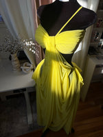 Load image into Gallery viewer, Isis Marine Gown