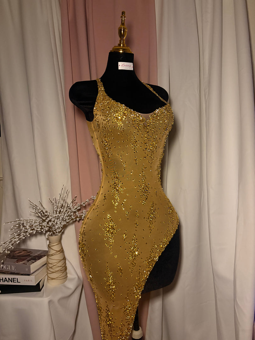 Aurelia Luxury Dress
