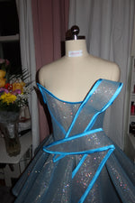 Load image into Gallery viewer, Fairy Fantasy | Peplum Dress
