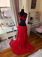 Load image into Gallery viewer, Gaia Gown
