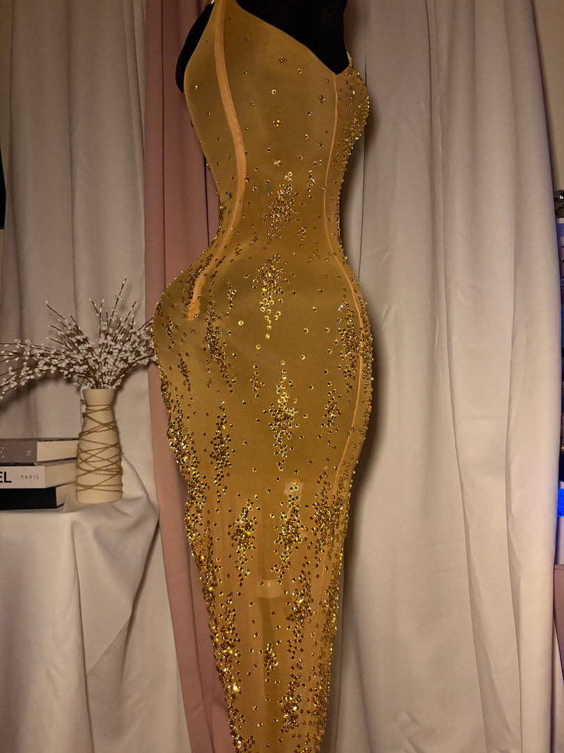 Aurelia Luxury Dress
