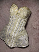 Load image into Gallery viewer, The Ivory Sculpture