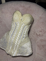 Load image into Gallery viewer, The Ivory Sculpture