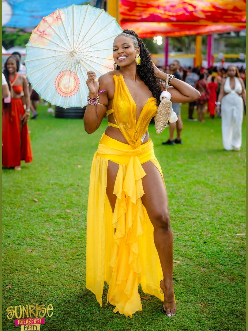 Soraya | FRZN Corset