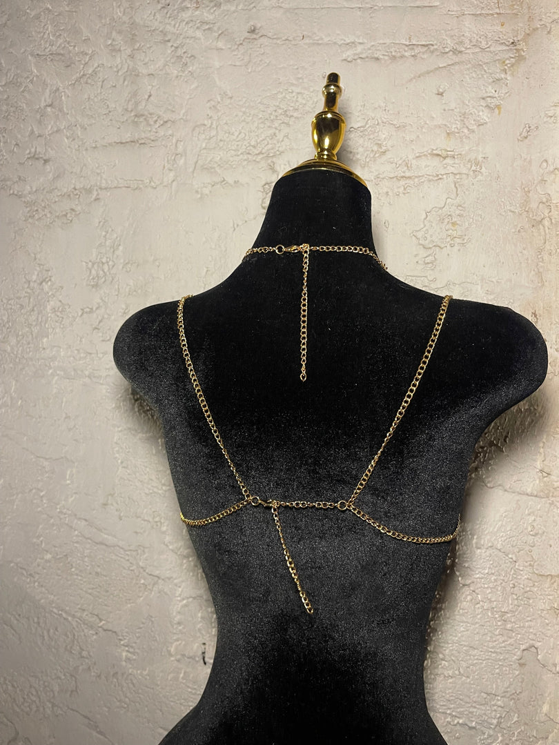 P!nkz | Beaded Bralette