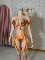 Load image into Gallery viewer, Greatest bendova | Carnival Costume
