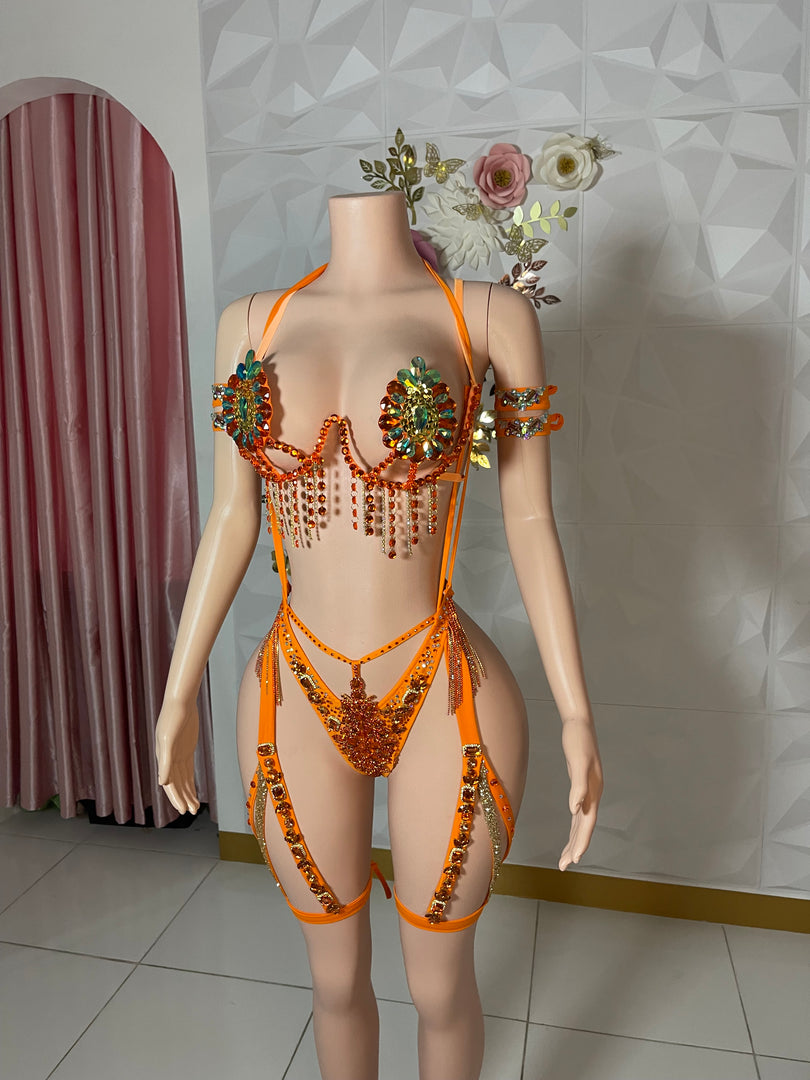 Greatest bendova | Carnival Costume