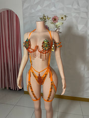 Greatest bendova | Carnival Costume