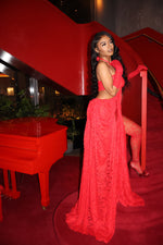 Load image into Gallery viewer, Gaia Marine Gown