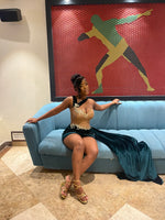 Load image into Gallery viewer, Velvet Dreams | Birthday Dress
