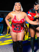 Load image into Gallery viewer, Jersey1 | FRZN Corset
