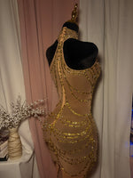 Load image into Gallery viewer, Amina Luxury Dress
