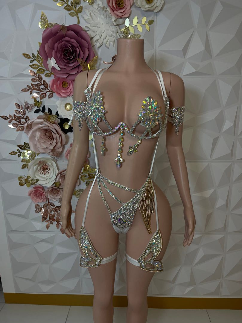 Benz Body | Carnival Costume