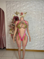 Load image into Gallery viewer, P!nk Blitz | Carnival Costume
