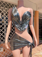 Load image into Gallery viewer, Anara Bow | FRZN Set
