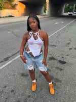 Load image into Gallery viewer, Mira | FRZN Corset
