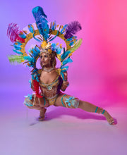 Jibaro Frontline| Carnival Custome