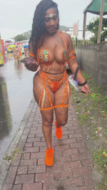 Load and play video in Gallery viewer, Greatest bendova | Carnival Costume
