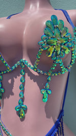 Load and play video in Gallery viewer, Alika | Carnival Costume
