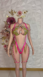 Load and play video in Gallery viewer, P!nk Blitz | Carnival Costume

